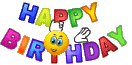 :happybirthday: