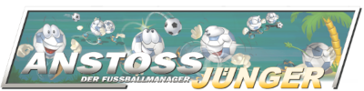 Anstoss - Der Fussballmanager (2tainment)